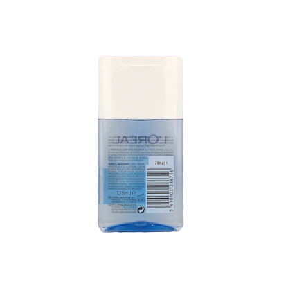L'Oreal Paris Zachte oogmake-up remover 125.00 Milliliter