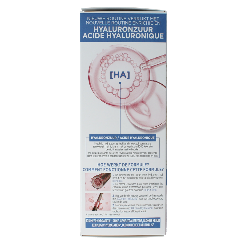 Excellence Excellence blond 01 Natural Blond 1 Set