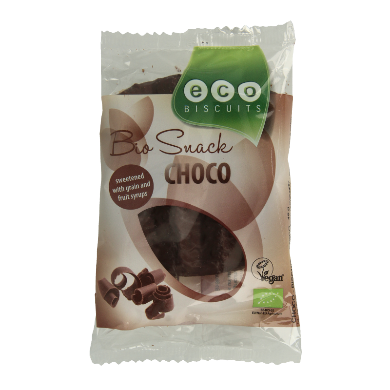 Eco Biscuit Chocobiscuit bio 45 Gram