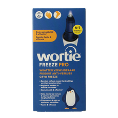 Wortie Freeze pro 14.00 Milliliter
