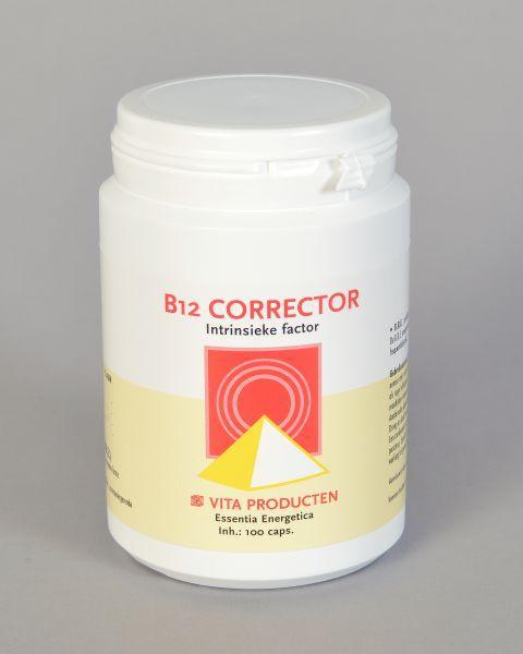 Vita B12 corrector 100 Capsules