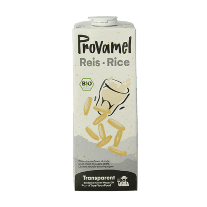 Provamel Rijstdrink bio 1 Liter