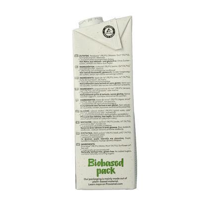 Provamel Rijstdrink bio 1 Liter