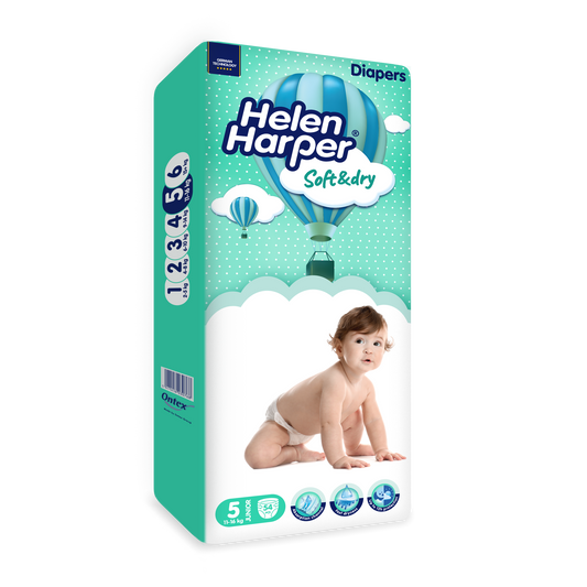 Helen Harper Babyluiers junior 54 Stuks