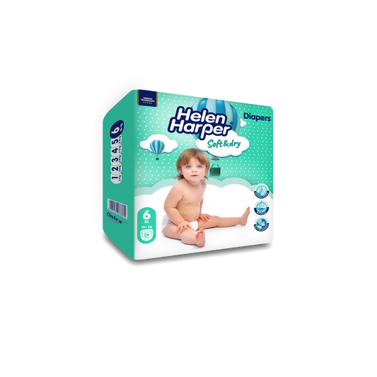 Helen Harper Babyluiers maat XL 26 Stuks