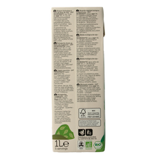 Lima Soya drink natural bio 1.00 Liter