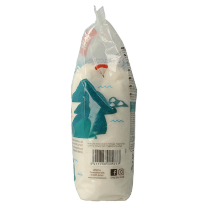 Lima Zeezout fijn Atlantisch bio 1.00 Kilogram