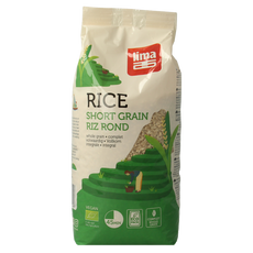Lima Rijst rond bio 1 Kilogram