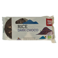 Lima Rijstwafels pure chocolade bio 100 Gram