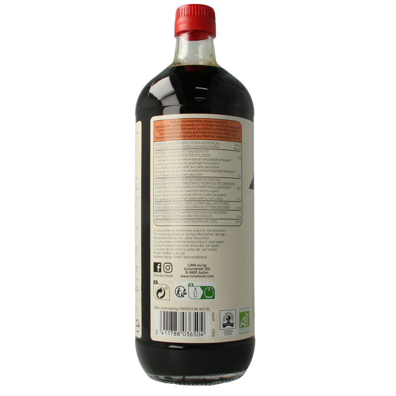 Lima Tamari strong bio 1 Liter