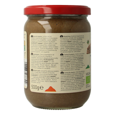 Lima Tahin zonder zout bio 500.00 Gram