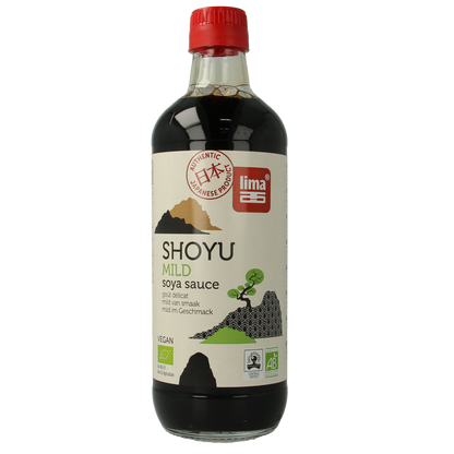 Lima Shoyu bio 500.00 Milliliter