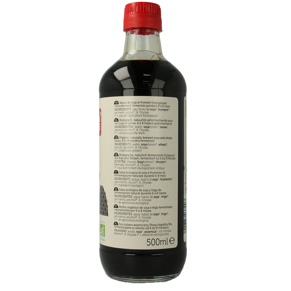 Lima Shoyu bio 500.00 Milliliter