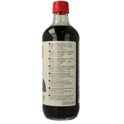 Lima Shoyu bio 500.00 Milliliter