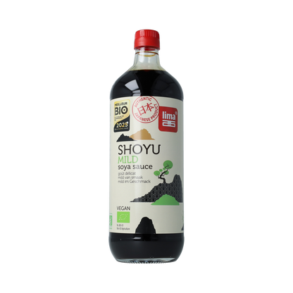 Lima Shoyu mild bio 1.00 Liter