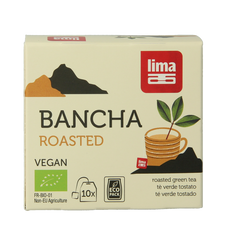 Lima Bancha builtjes bio 10 Zakjes