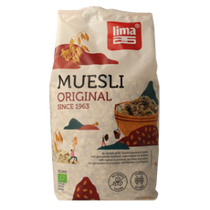 Lima Muesli original bio 1 Kilogram