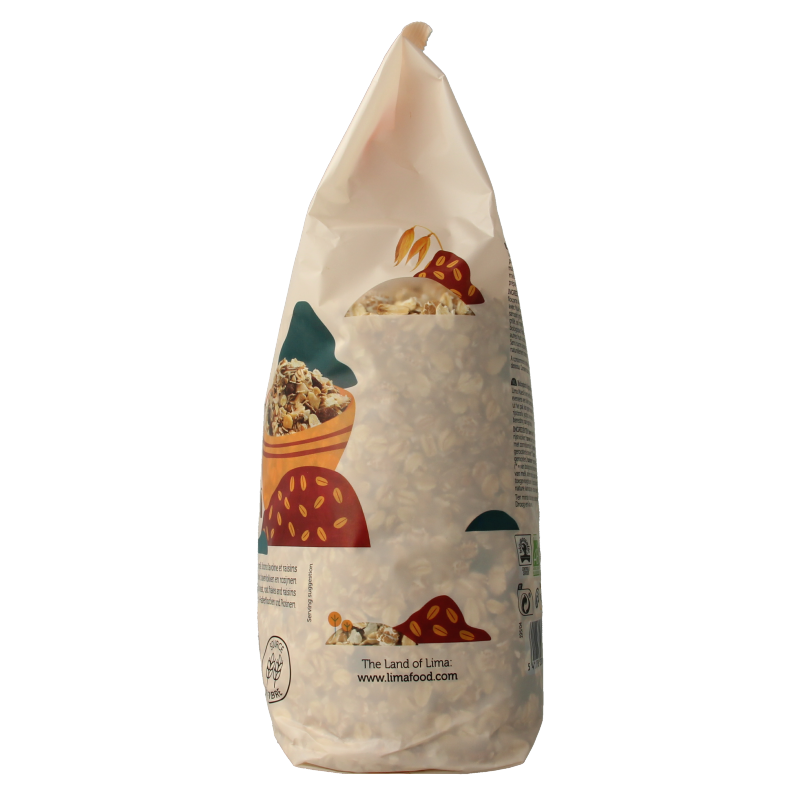 Lima Muesli original bio 1 Kilogram