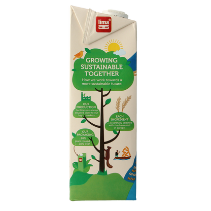 Lima Rice drink original bio 1.00 Liter