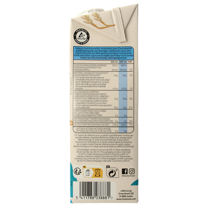 Lima Rice drink original bio 1.00 Liter