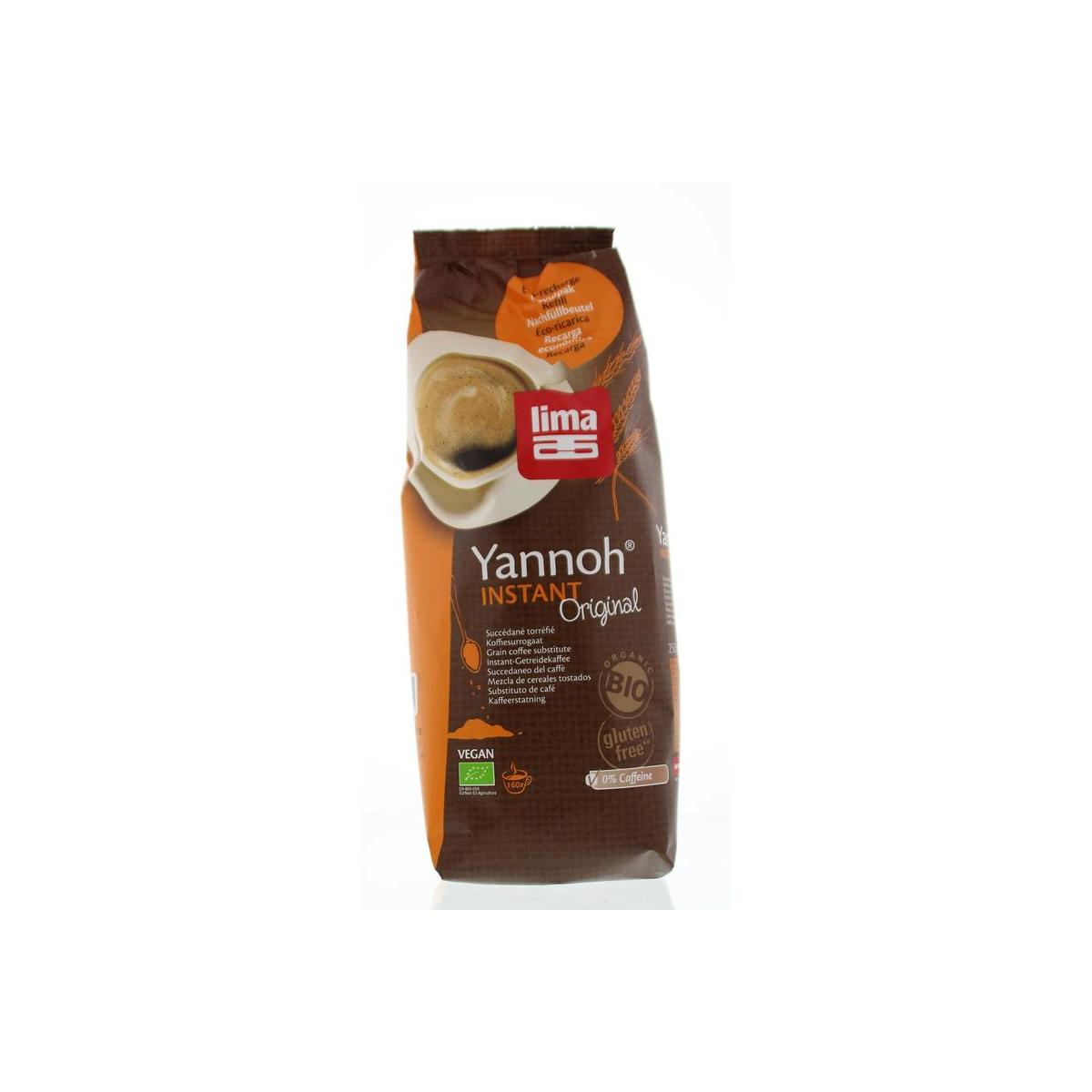 Lima Yannoh instant navul bio 250.00 Gram