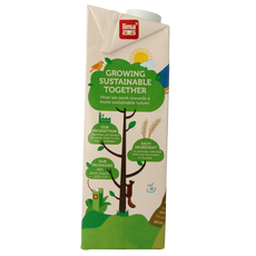 Lima Rice drink hazelnoot amandel bio 1.00 Liter