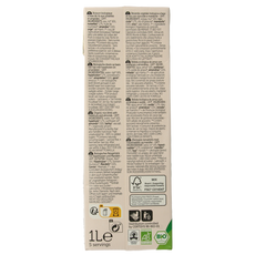 Lima Rice drink hazelnoot amandel bio 1.00 Liter