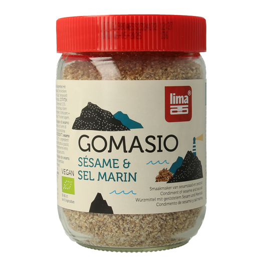 Lima Gomasio original bio 225 Gram