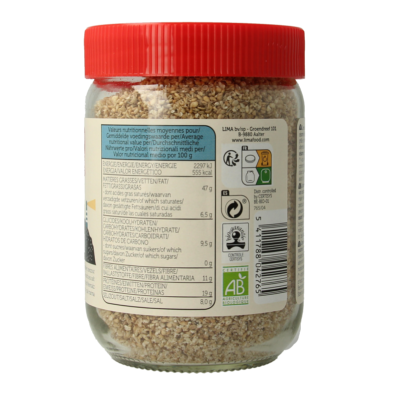 Lima Gomasio original bio 225 Gram