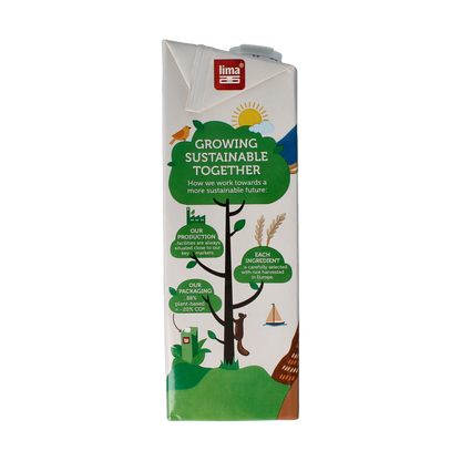 Lima Rice drink choco bio 1.00 Liter