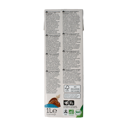 Lima Rice drink choco bio 1.00 Liter