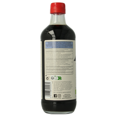 Lima Tamari 25% minder zout bio 500.00 Milliliter