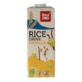 Lima Rice drink vanilla bio 1.00 Liter
