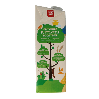 Lima Rice drink vanilla bio 1.00 Liter