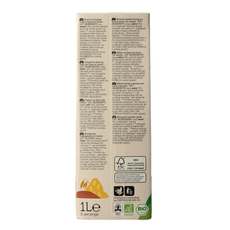 Lima Oat drink vanilla bio 1 Liter