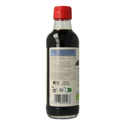 Lima Tamari 25% minder zout bio 250.00 Milliliter