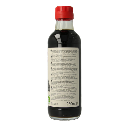 Lima Tamari 25% minder zout bio 250.00 Milliliter