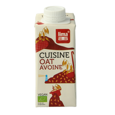 Lima Oat cuisine bio 200.00 Milliliter