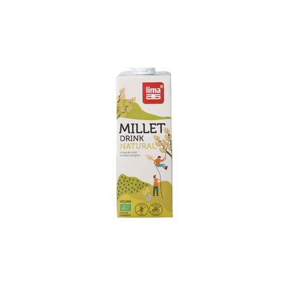 Lima Millet gierst drink bio 1.00 Liter