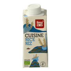 Lima Rice cuisine bio 200.00 Milliliter