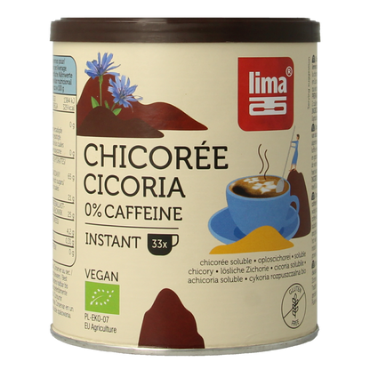 Lima Cichorei instant original bio 100.00 Gram