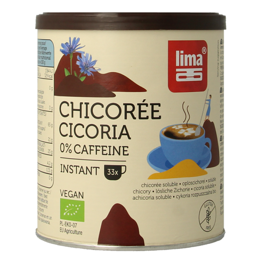 Lima Cichorei instant original bio 100 Gram