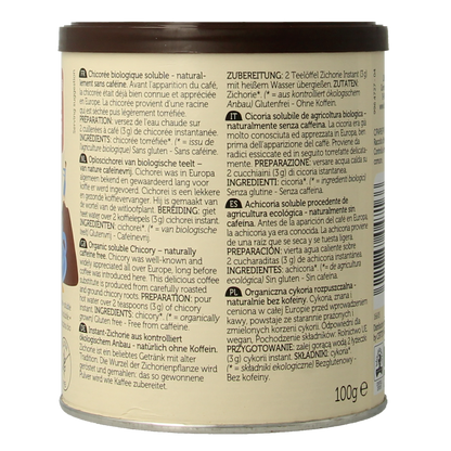 Lima Cichorei instant original bio 100.00 Gram