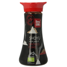 Lima Shoyu smoked dispenser bio 145 Milliliter