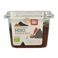 Lima Brown rice miso ongepasteuriseerd bio 300.00 Gram