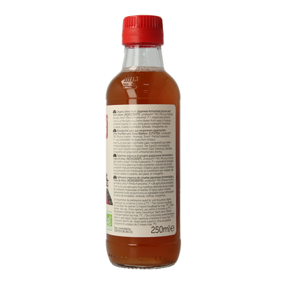 Lima Ume su pruimenazijn bio 250.00 Milliliter