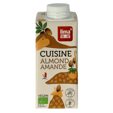 Lima Almond cuisine bio 200.00 Milliliter