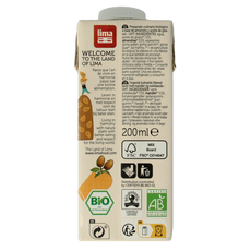 Lima Almond cuisine bio 200.00 Milliliter