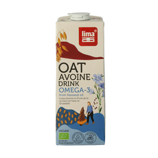 Lima Oat omega 3 bio 1 Liter