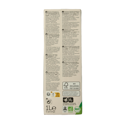 Lima Oat omega 3 bio 1.00 Liter